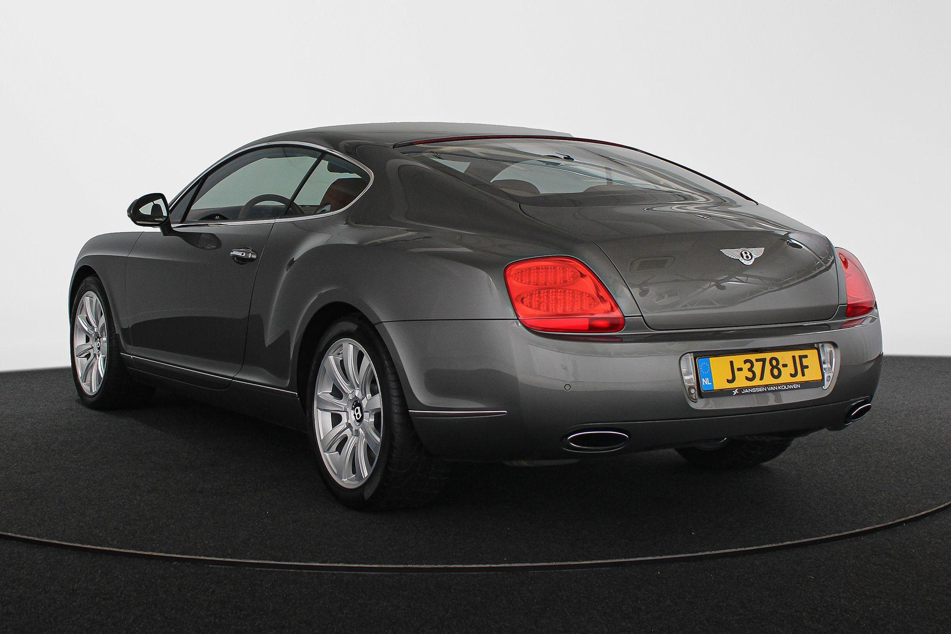 Bentley Continental GT 6.0 W12 - Afbeelding 4