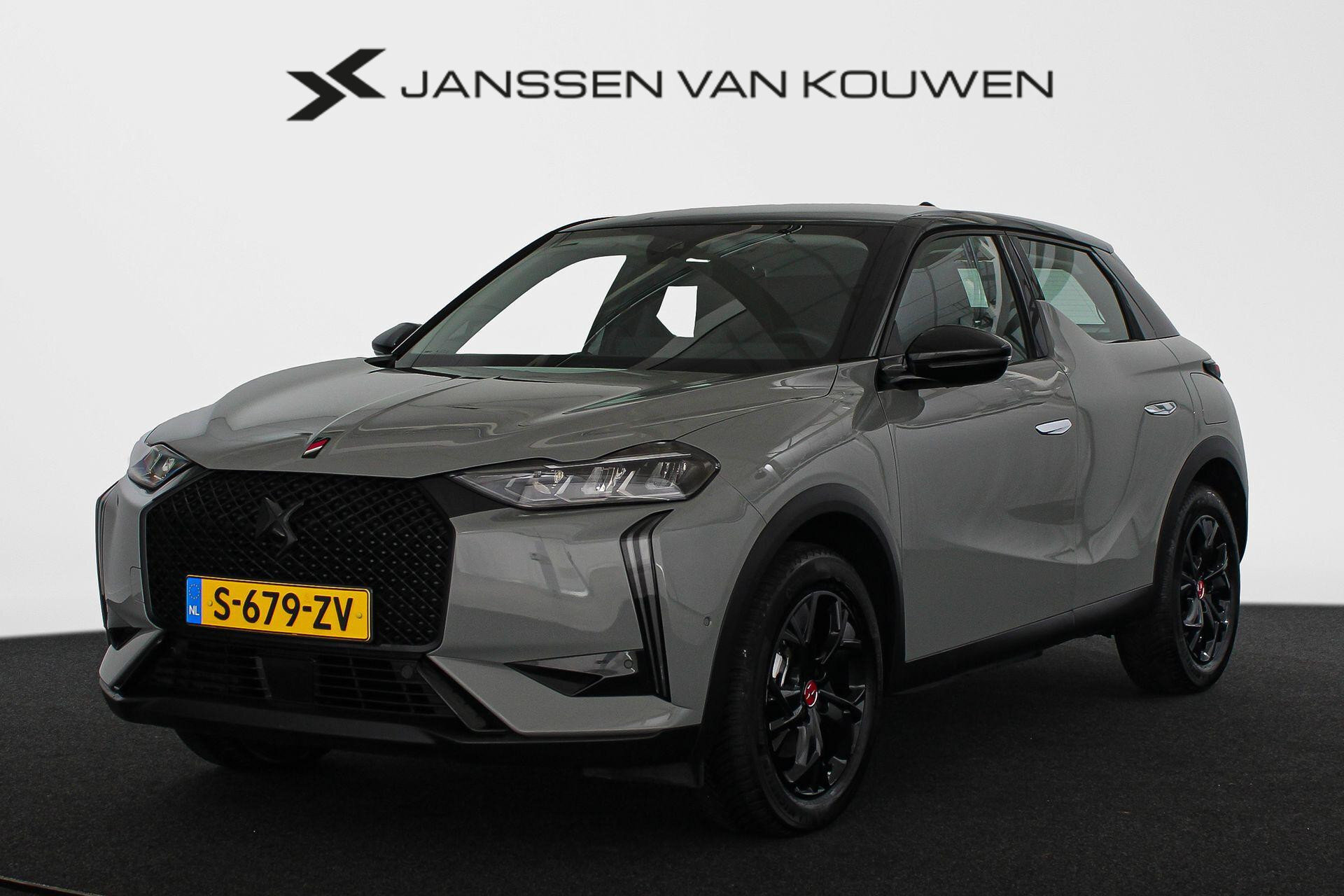 DS DS 3 E-Tense Performance Line 54 kWh