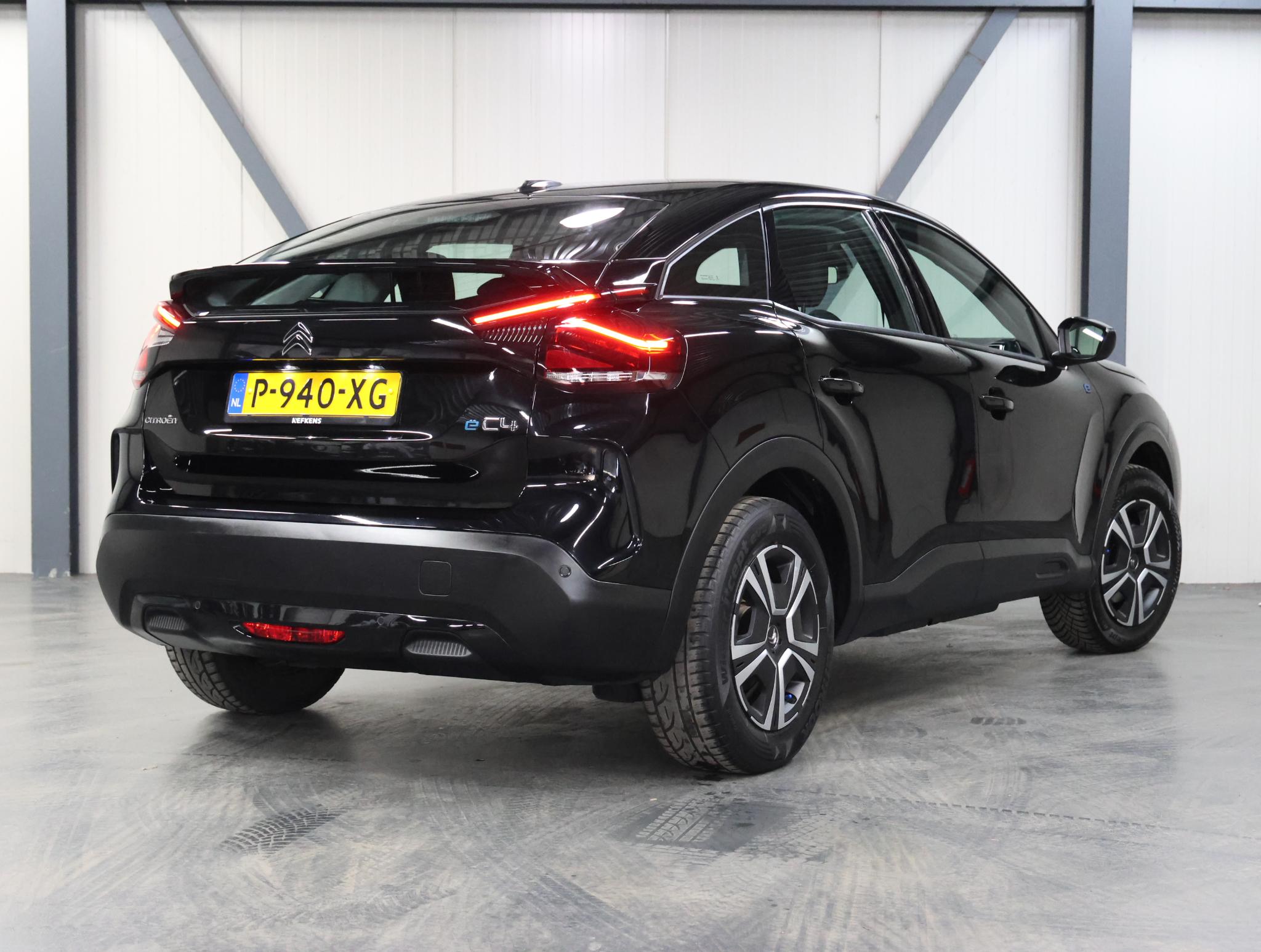 Citroën ë-C4 Live 50 kWh 136PK - Afbeelding 3