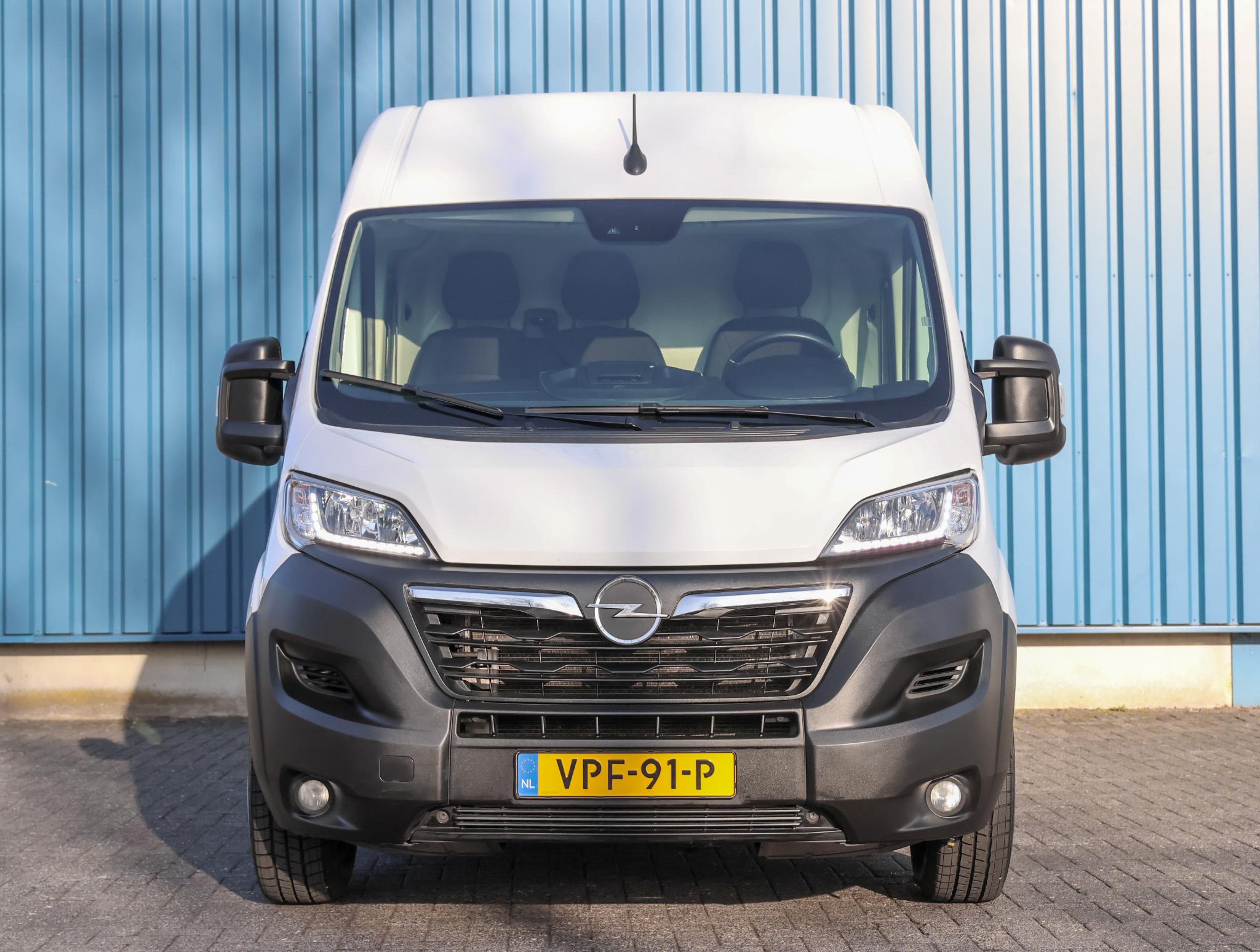 Opel Movano GB Zwaar Edition L3H2 2.2 165PK - Afbeelding 4