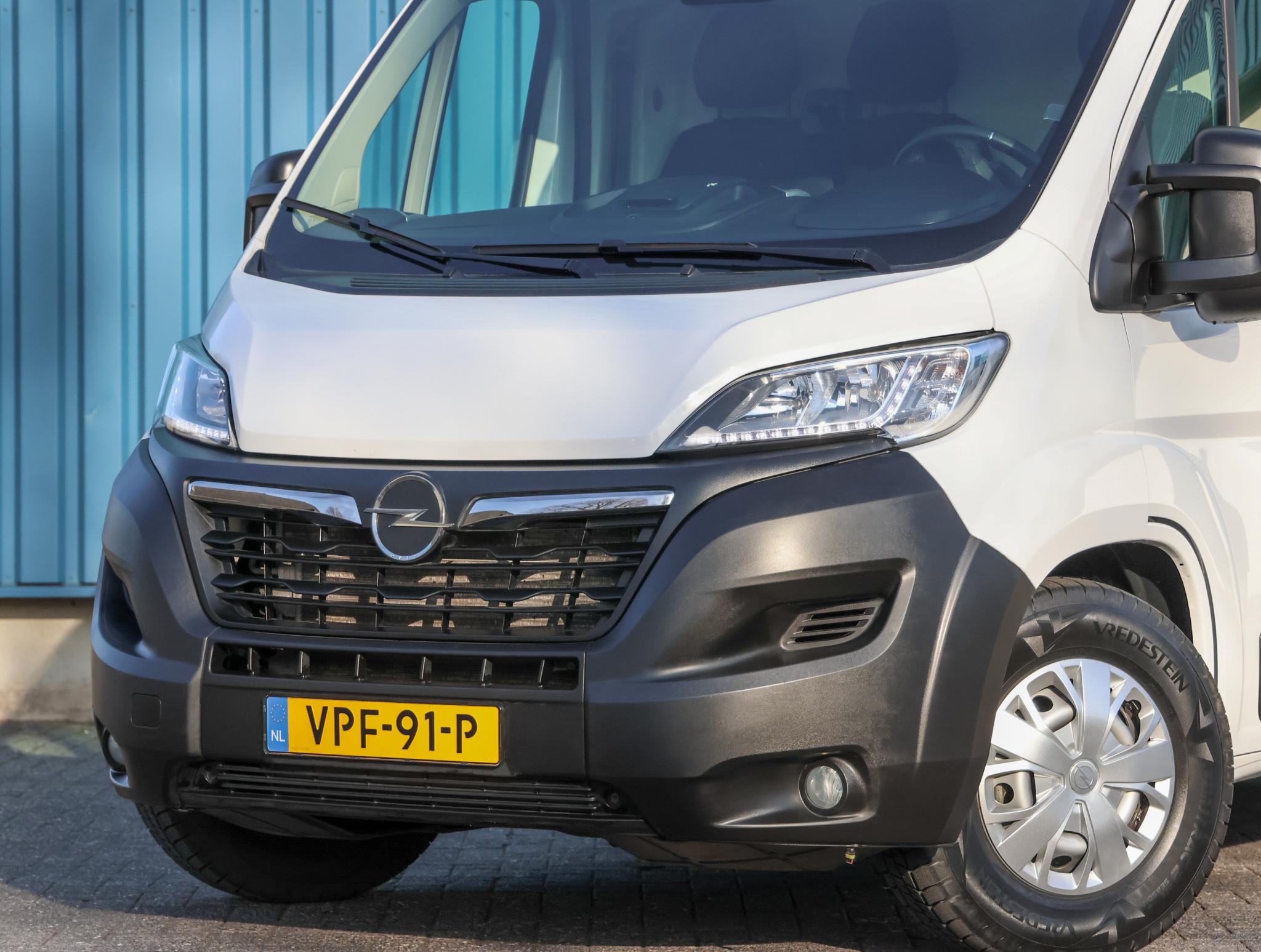 Opel Movano GB Zwaar Edition L3H2 2.2 165PK - Afbeelding 5