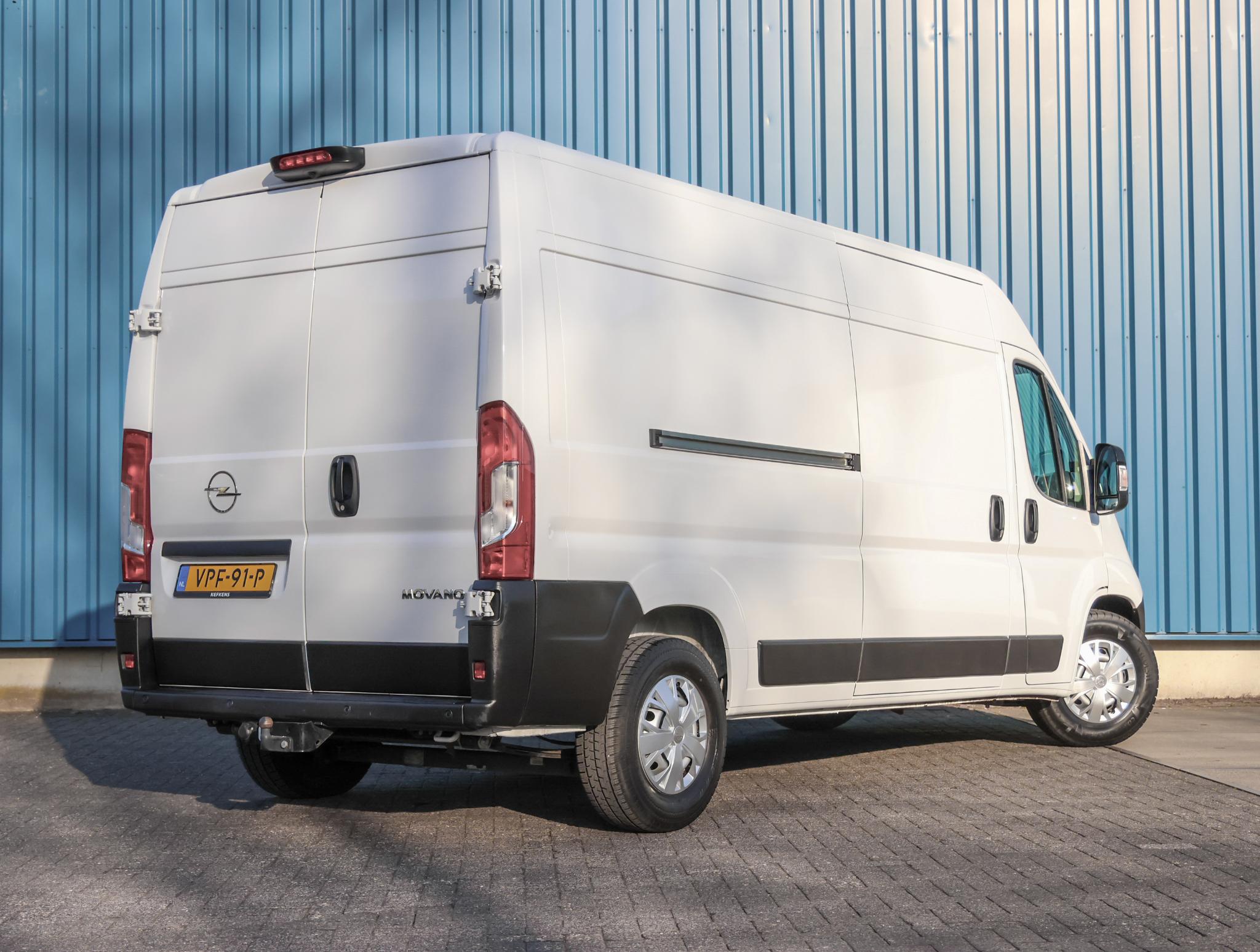 Opel Movano GB Zwaar Edition L3H2 2.2 165PK - Afbeelding 3