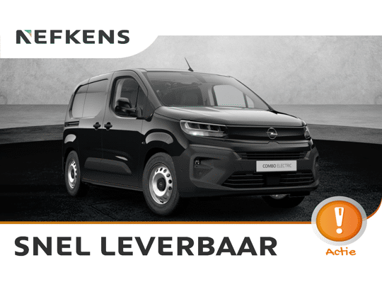 Opel Combo-e Standaard - Electric