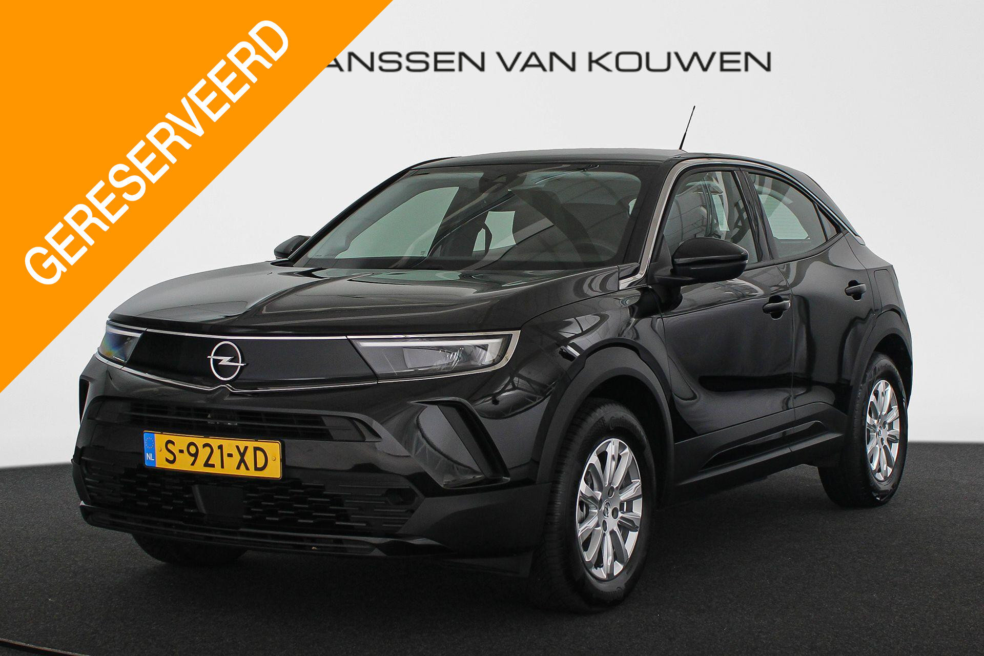 Opel Mokka-e Electric Level 2 50 kWh