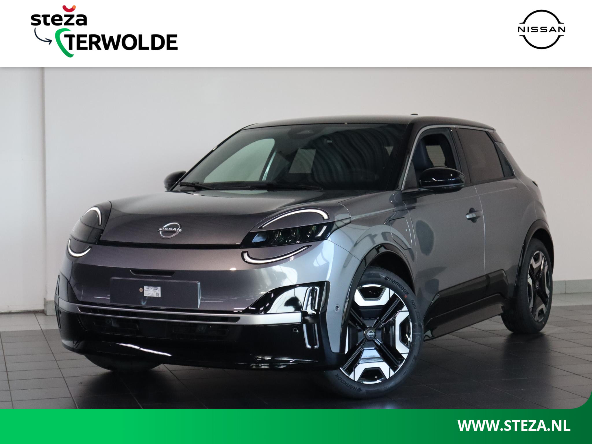 Nissan Micra EVOLVE 52 kWh