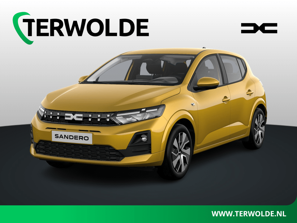 Dacia Sandero Limited Edition - Afbeelding 1