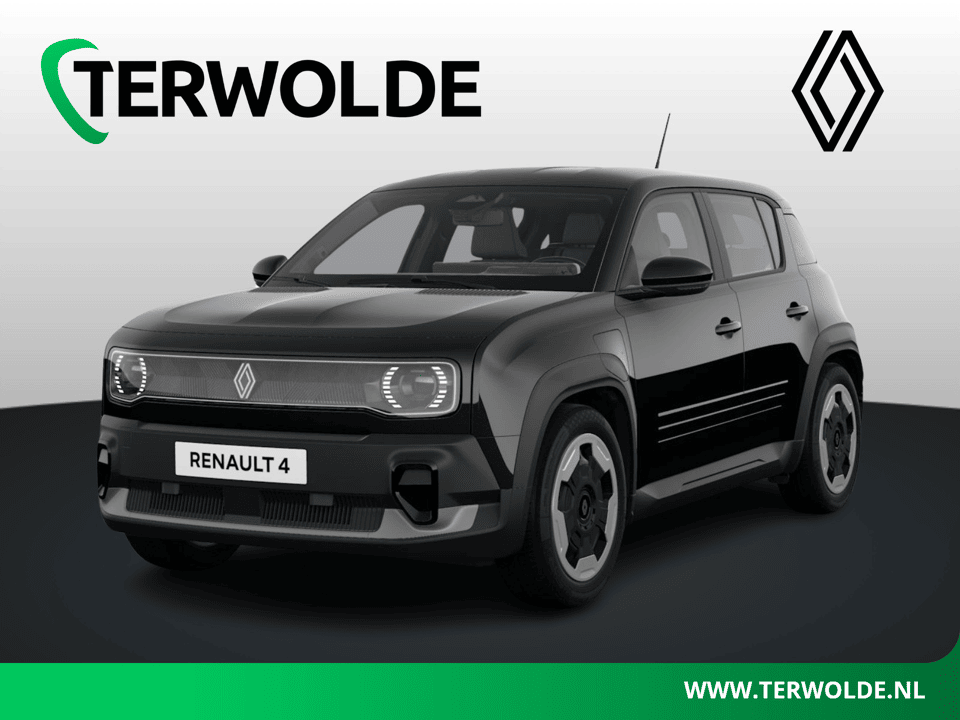 Renault 4 Evolution - Afbeelding 1