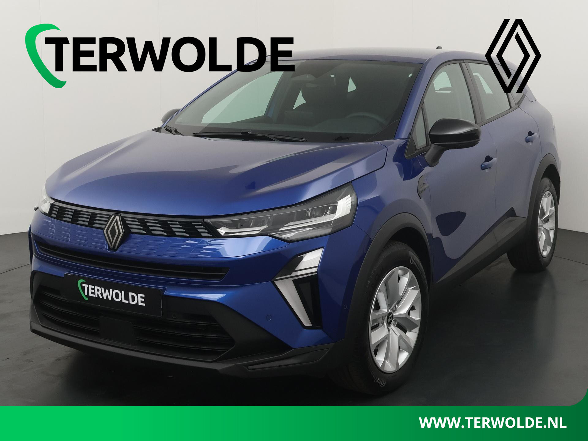 Renault Symbioz Evolution