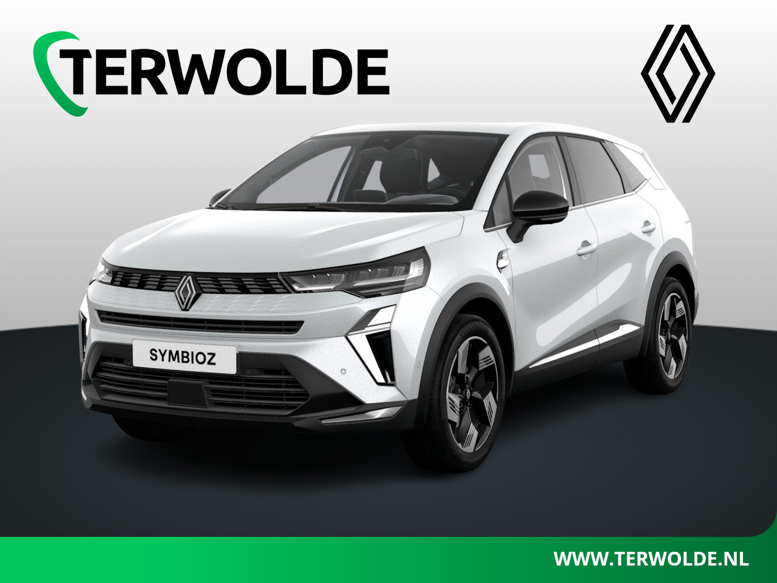 Renault Symbioz Techno