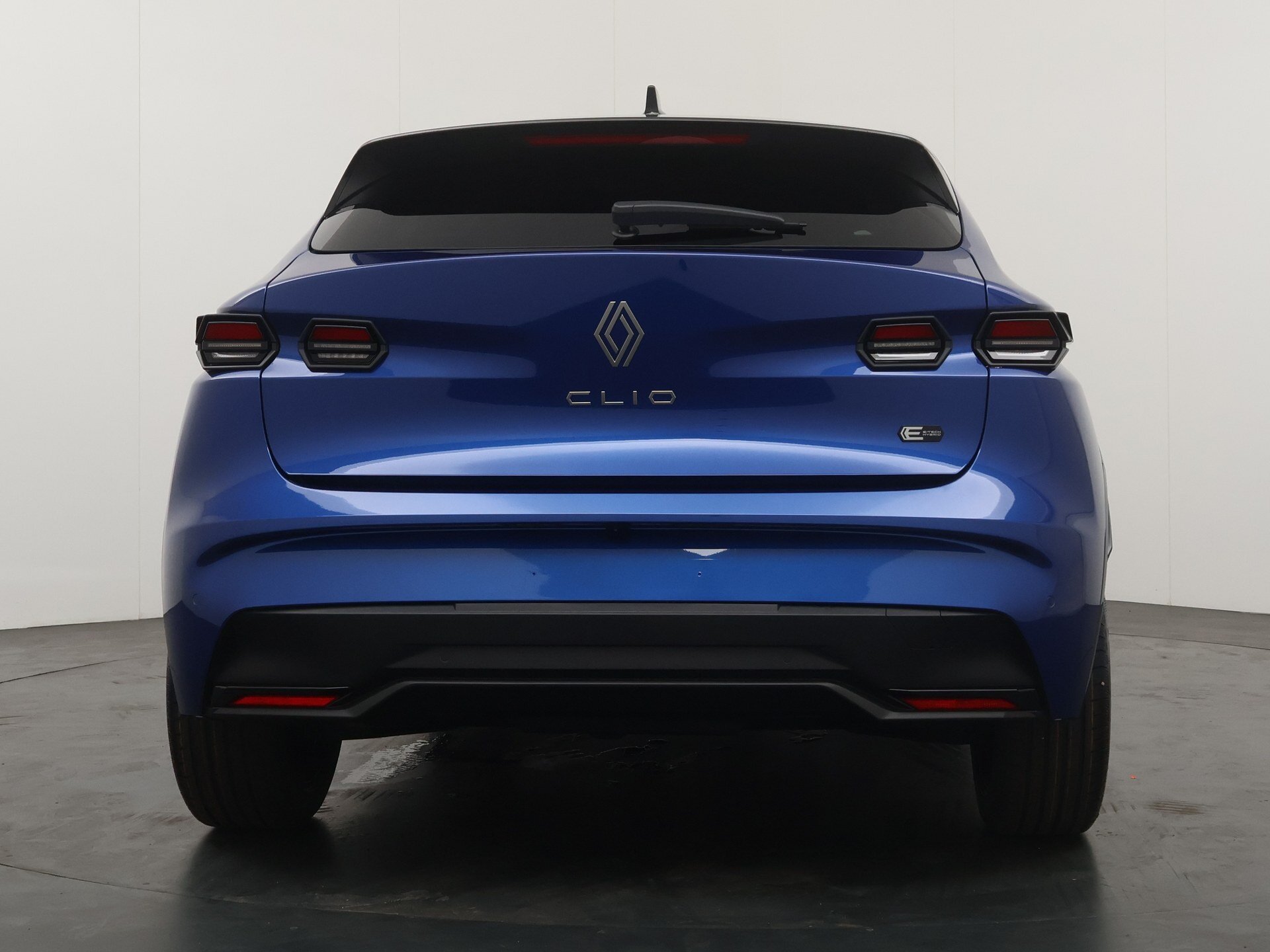 Renault Clio Techno Full Hybrid E-Tech 160 - Afbeelding 4