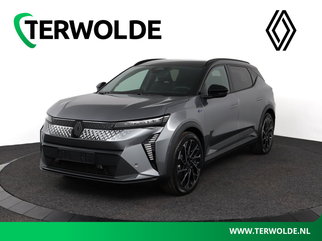 Renault Scénic E-Tech esprit Alpine