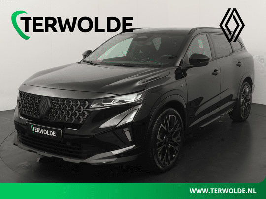 Renault Espace esprit Alpine