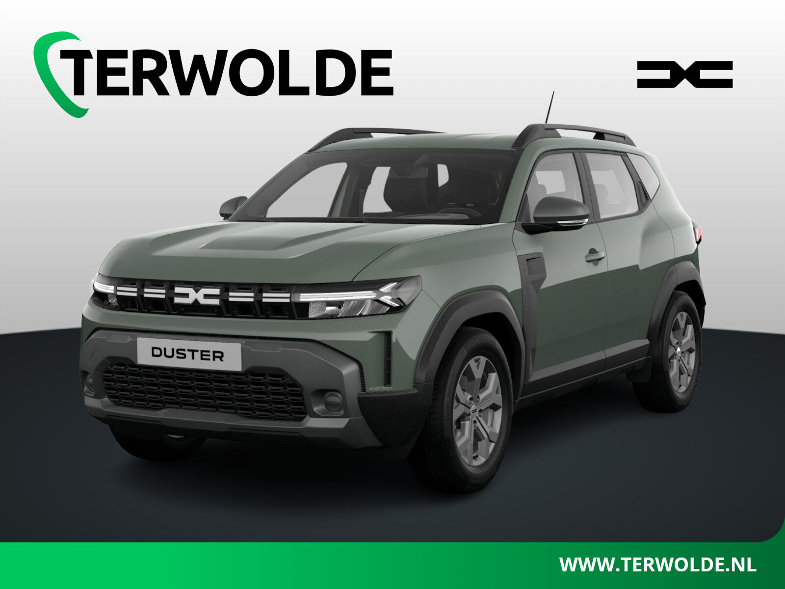 Dacia Duster Expression