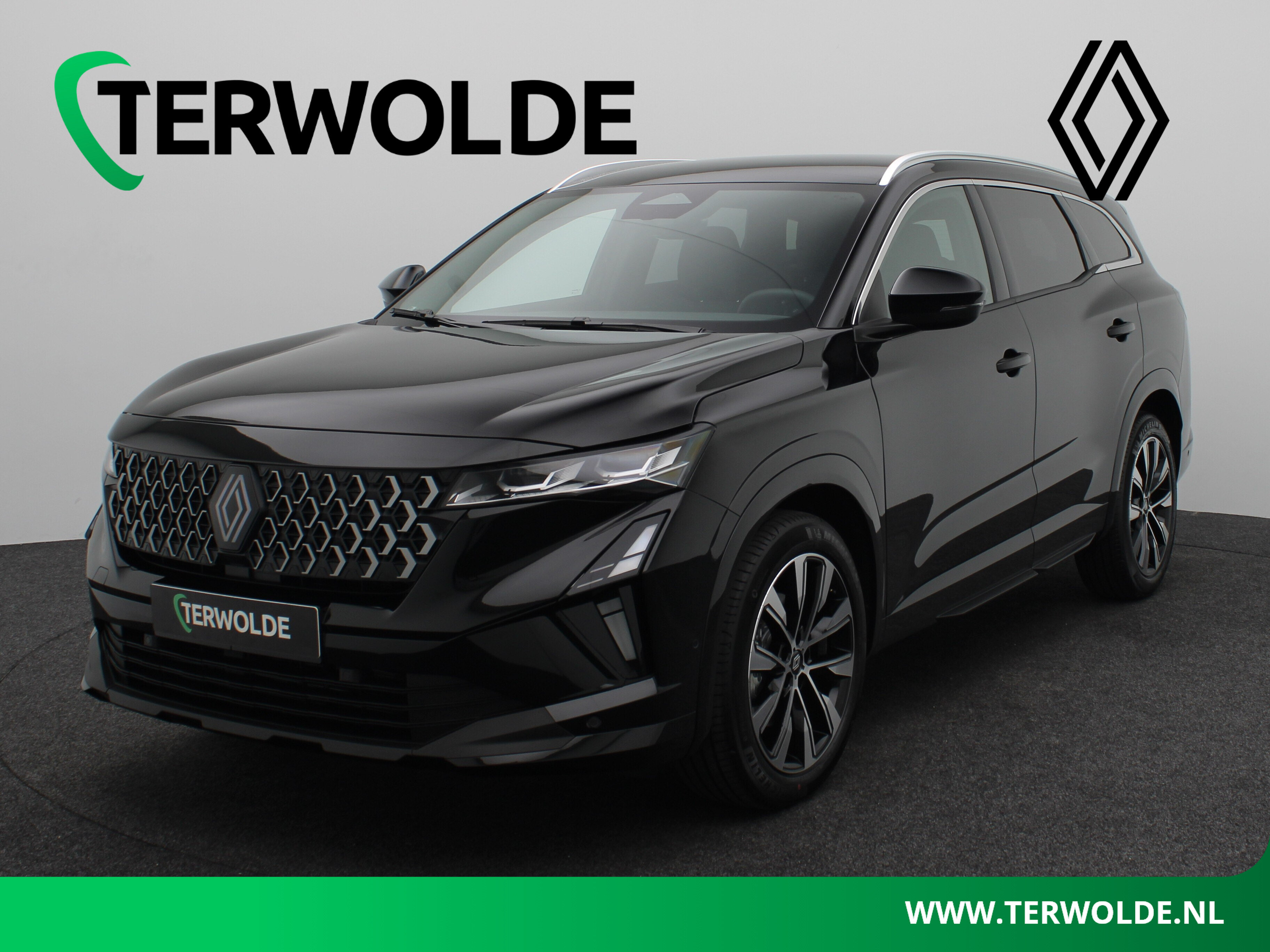 Renault Espace Techno