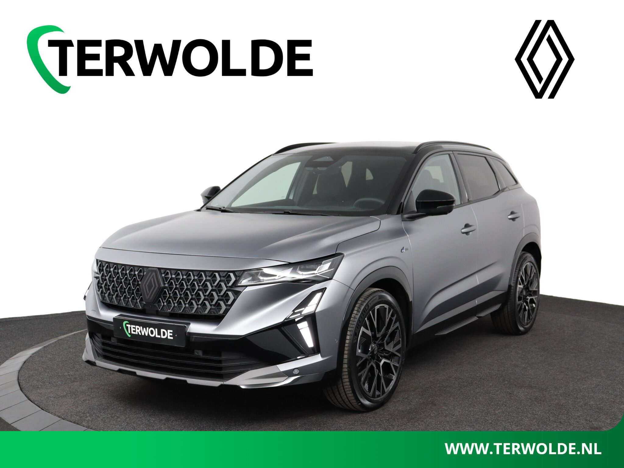 Renault Austral Iconic esprit Alpine