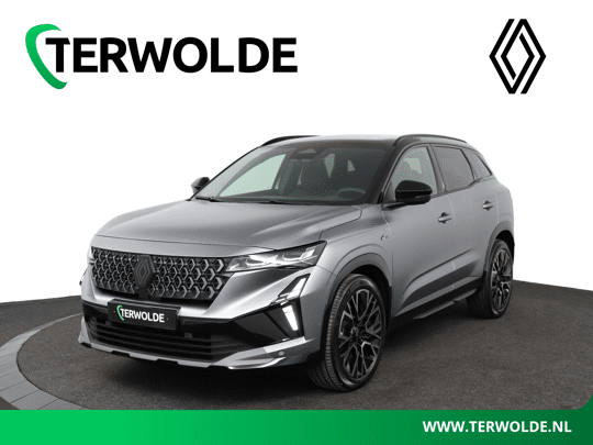 Renault Austral Iconic esprit Alpine