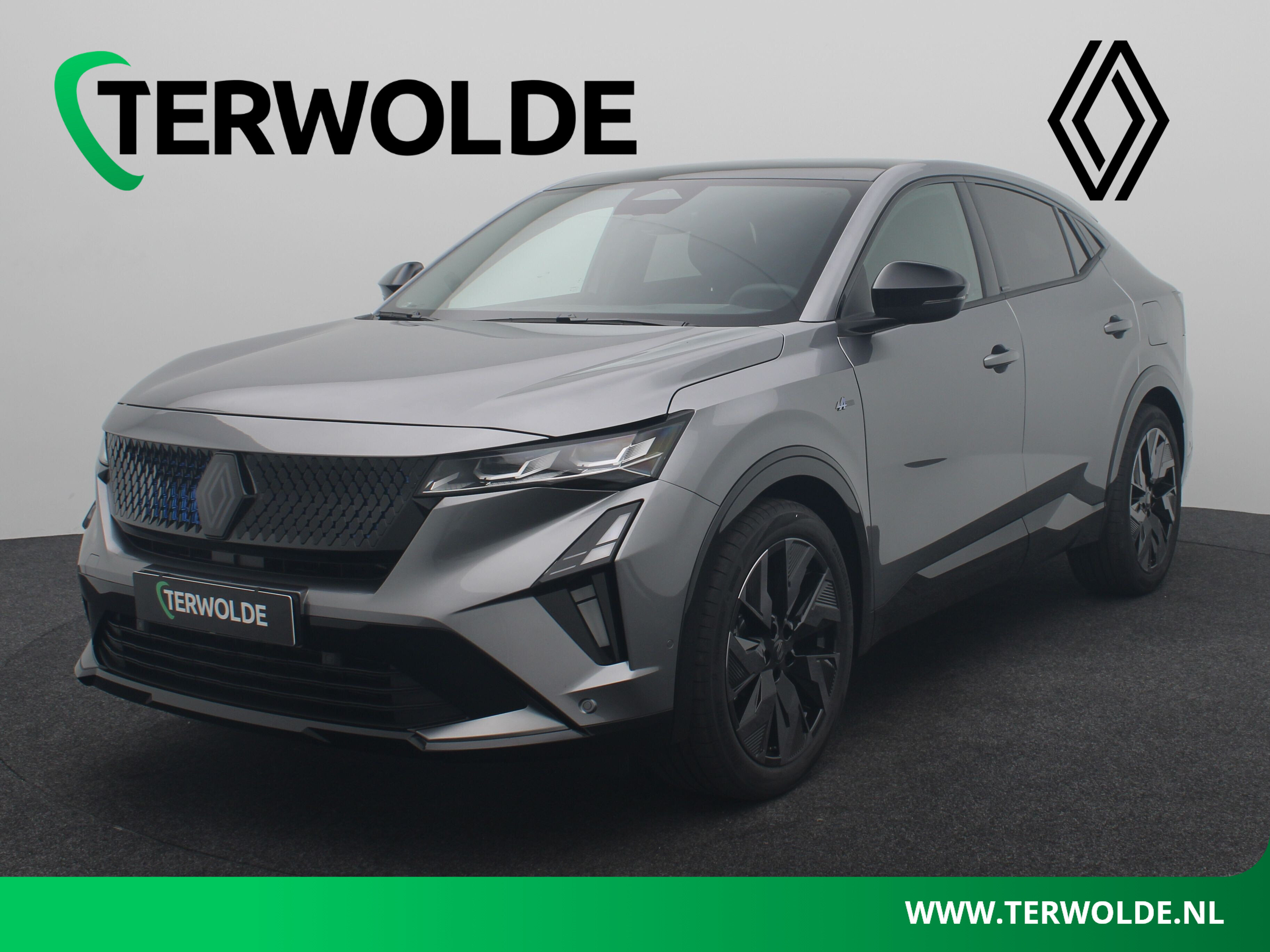 Renault Rafale esprit Alpine