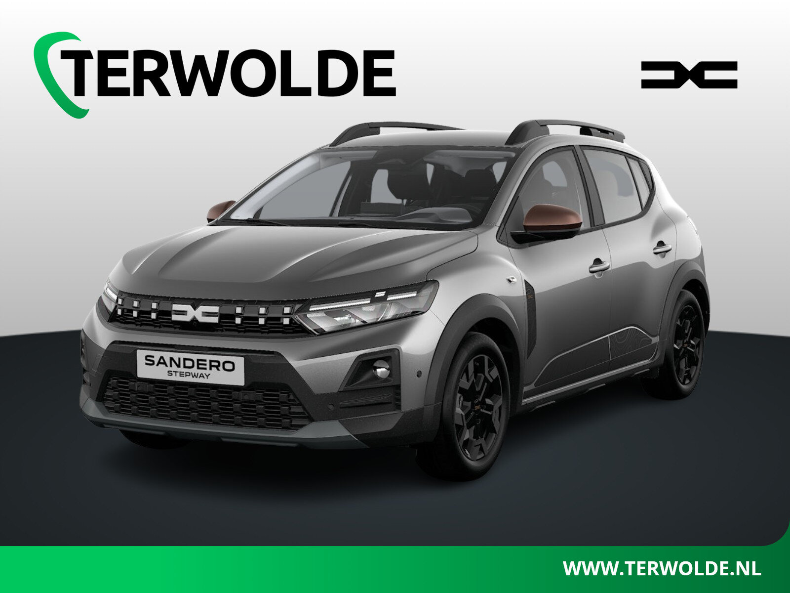 Dacia Sandero Stepway Limited Edition