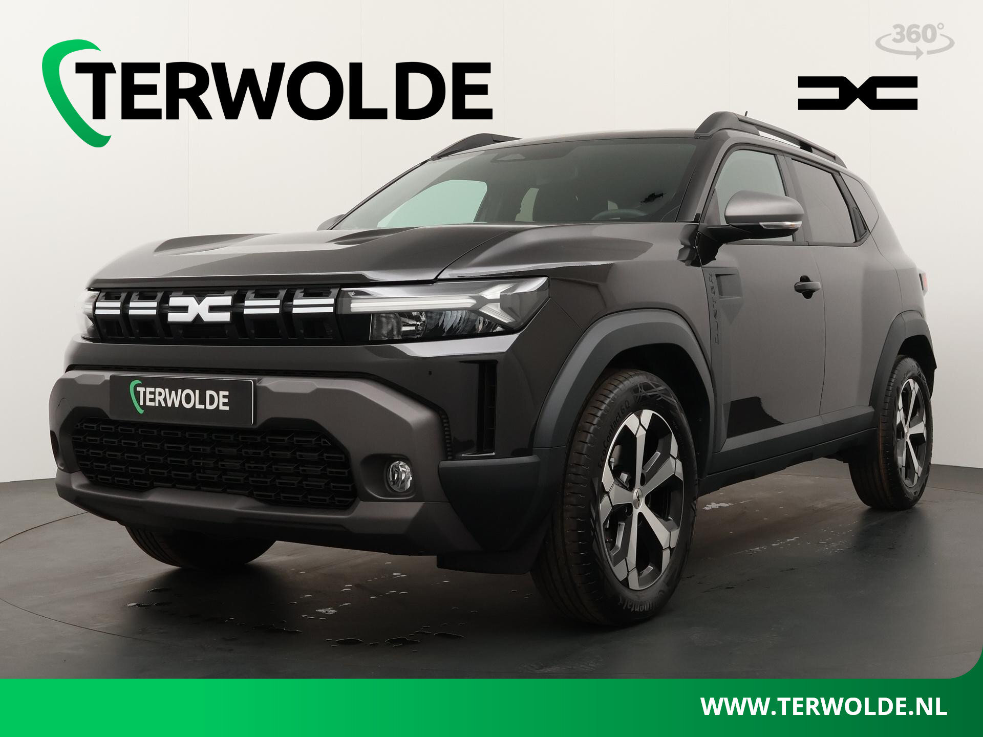 Dacia Duster Journey