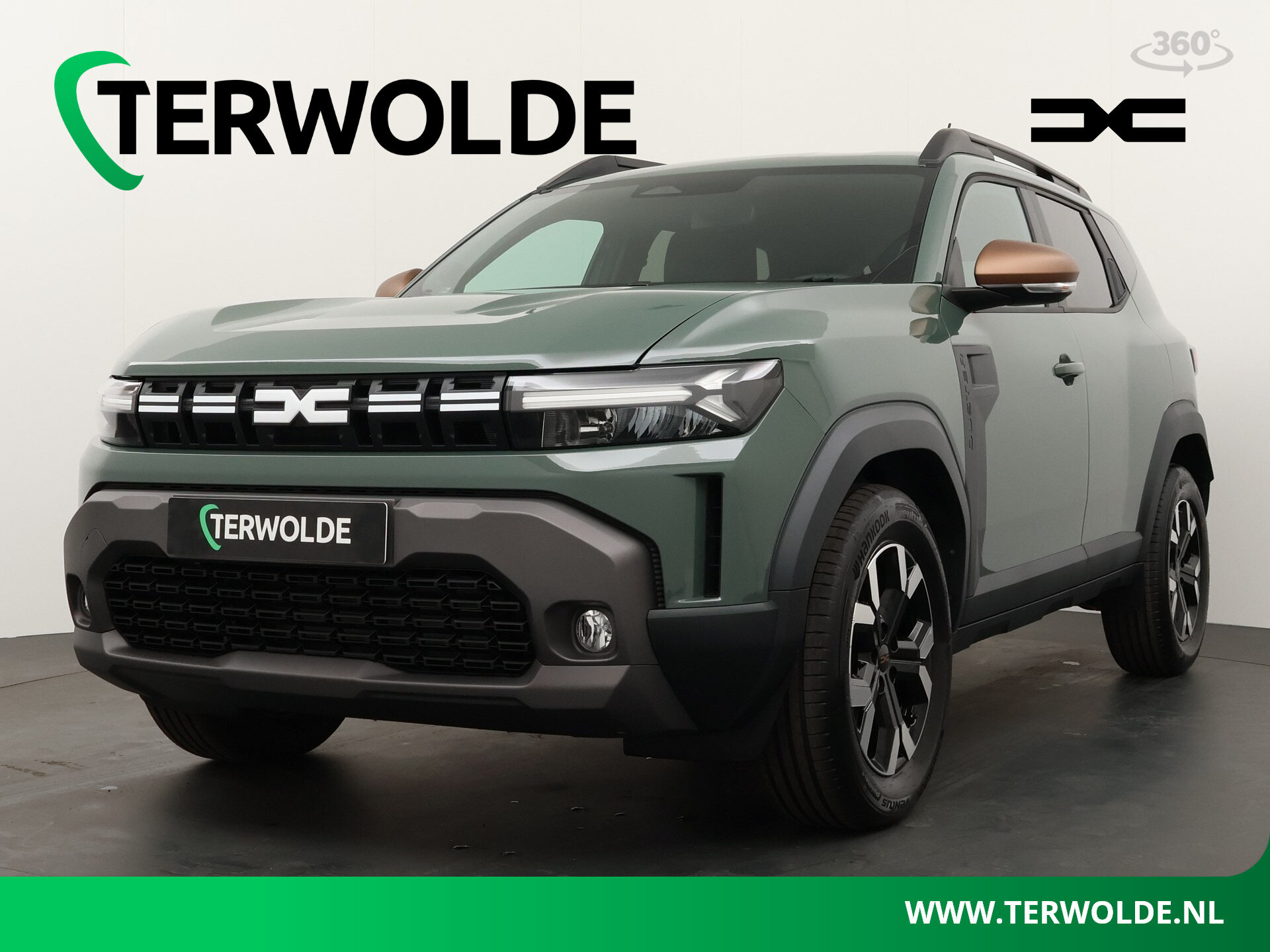 Dacia Duster Journey