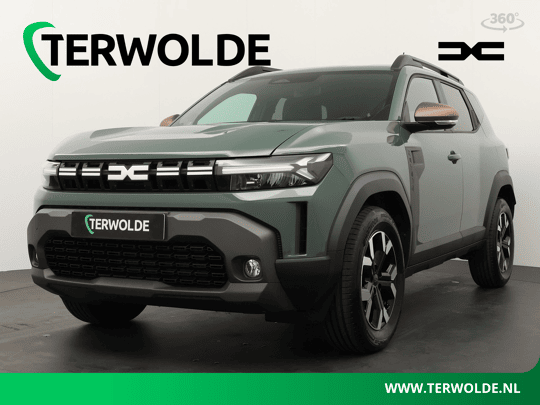 Dacia Duster Journey