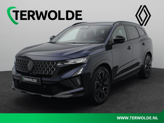 Renault Espace esprit Alpine