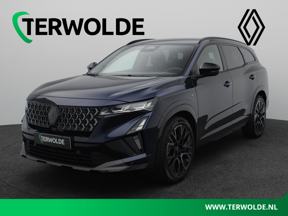 Renault Espace esprit Alpine - Afbeelding 1