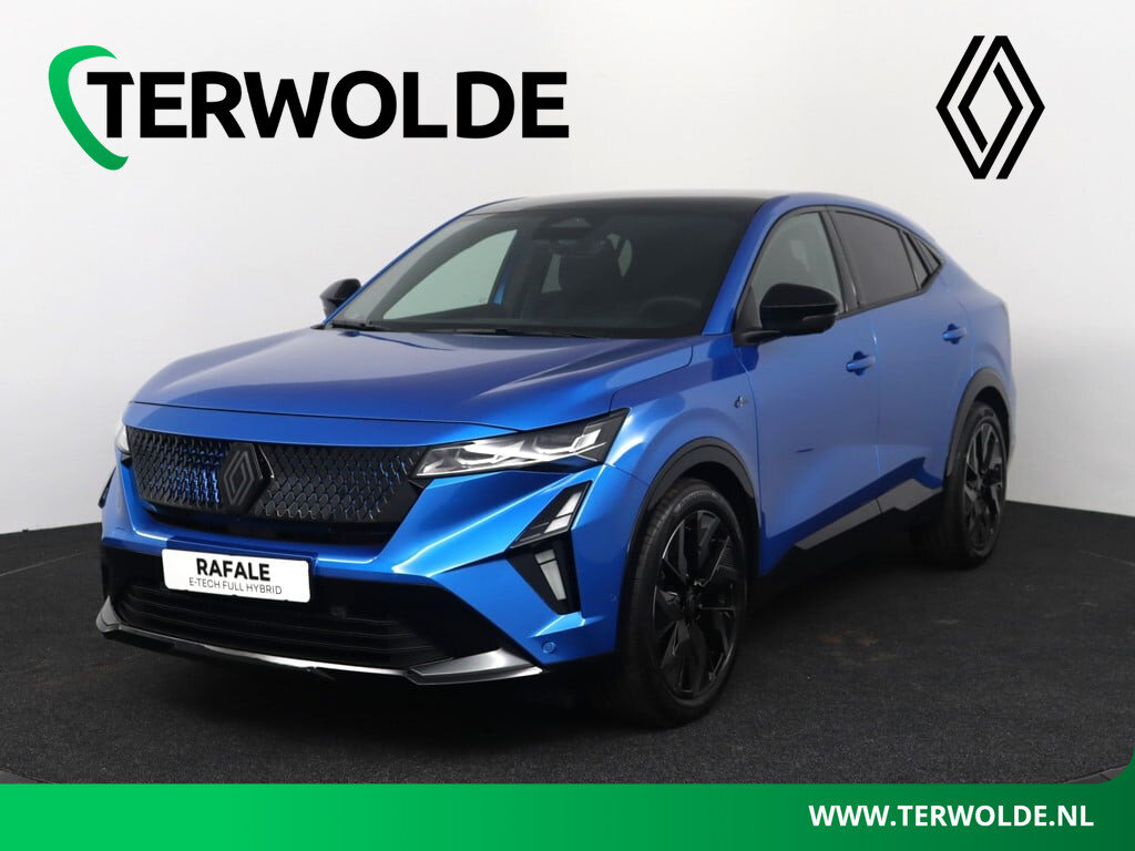 Renault Rafale esprit Alpine