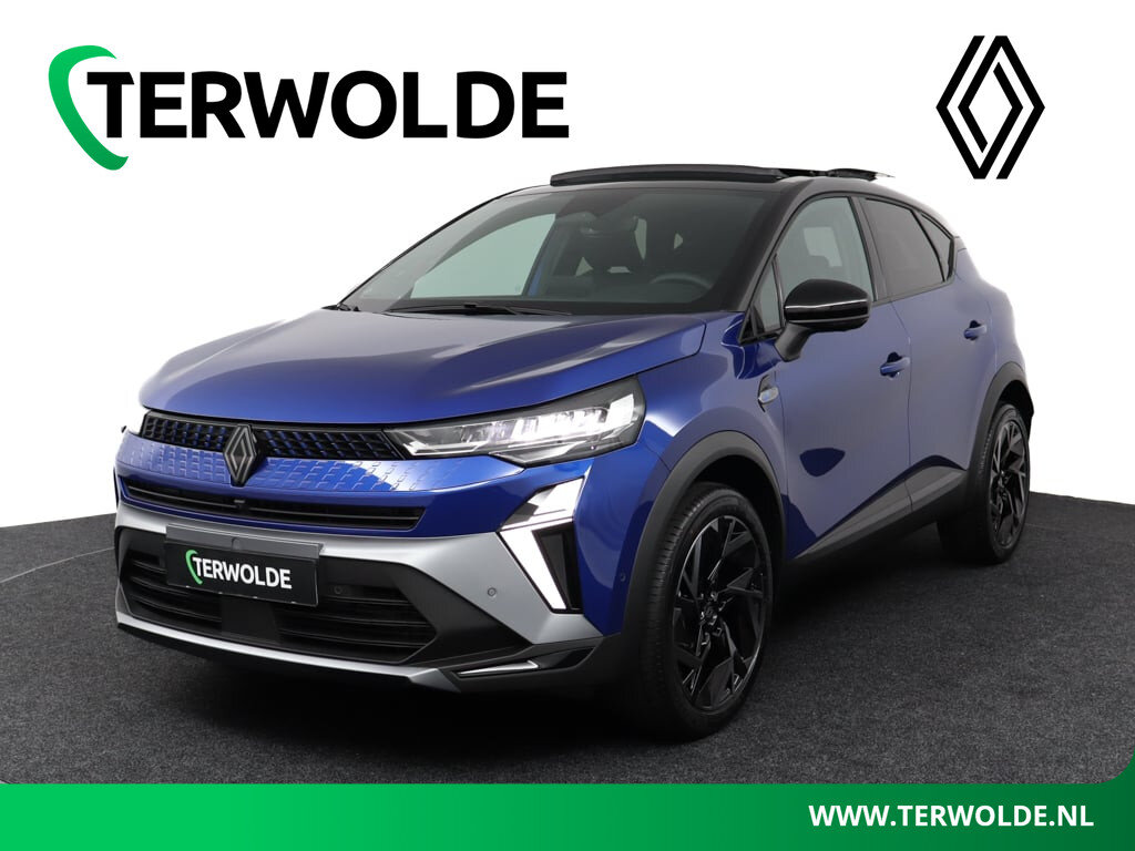 Renault Captur esprit Alpine