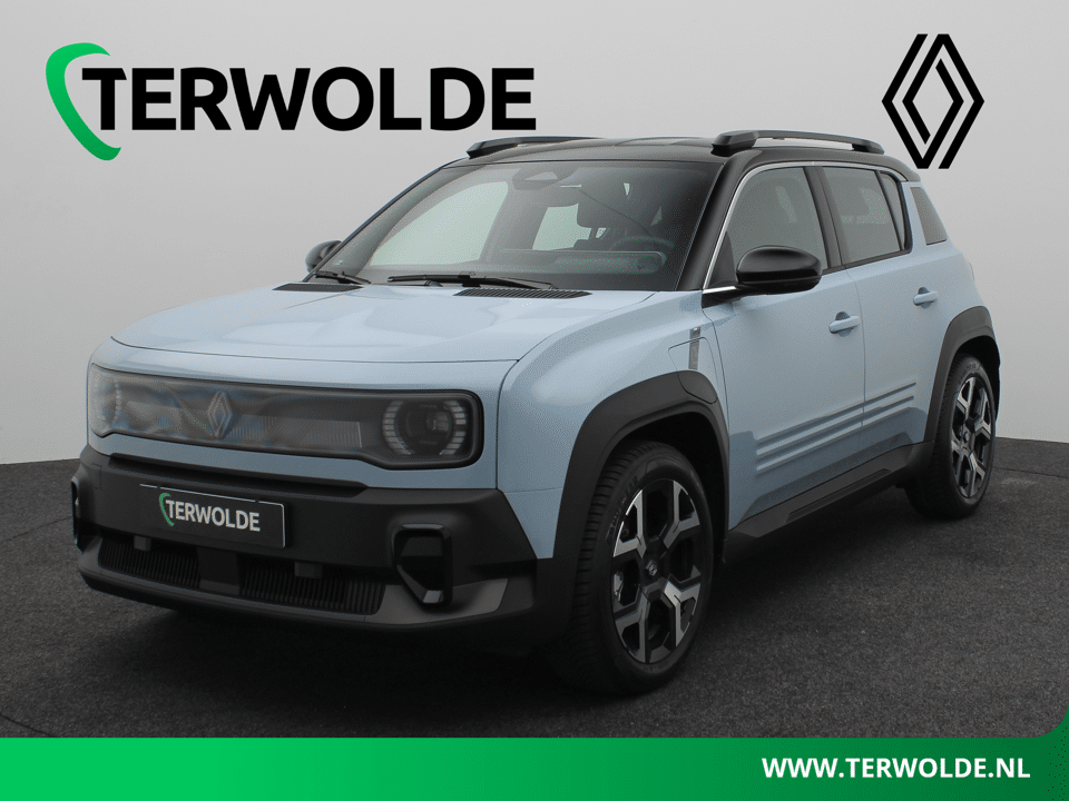 Renault 4 Techno - Afbeelding 1