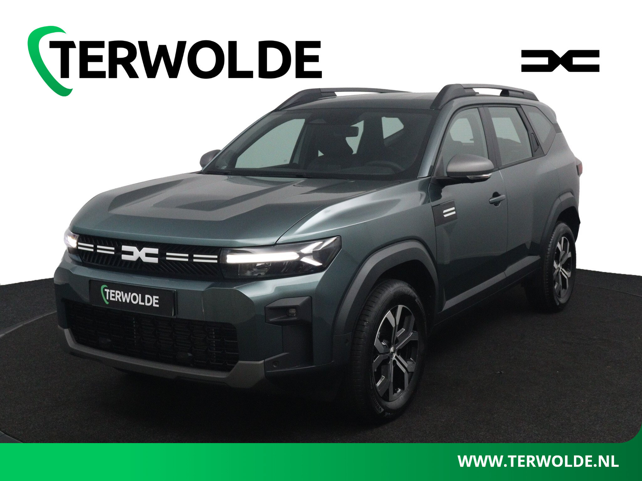 Dacia Bigster Expression