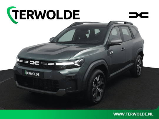 Dacia Bigster Expression