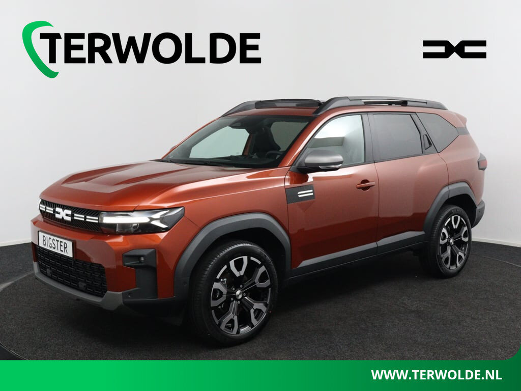 Dacia Bigster Journey