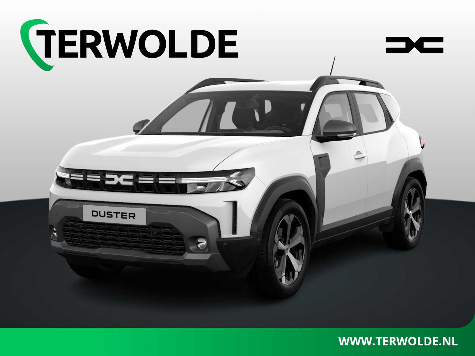 Dacia Duster Journey