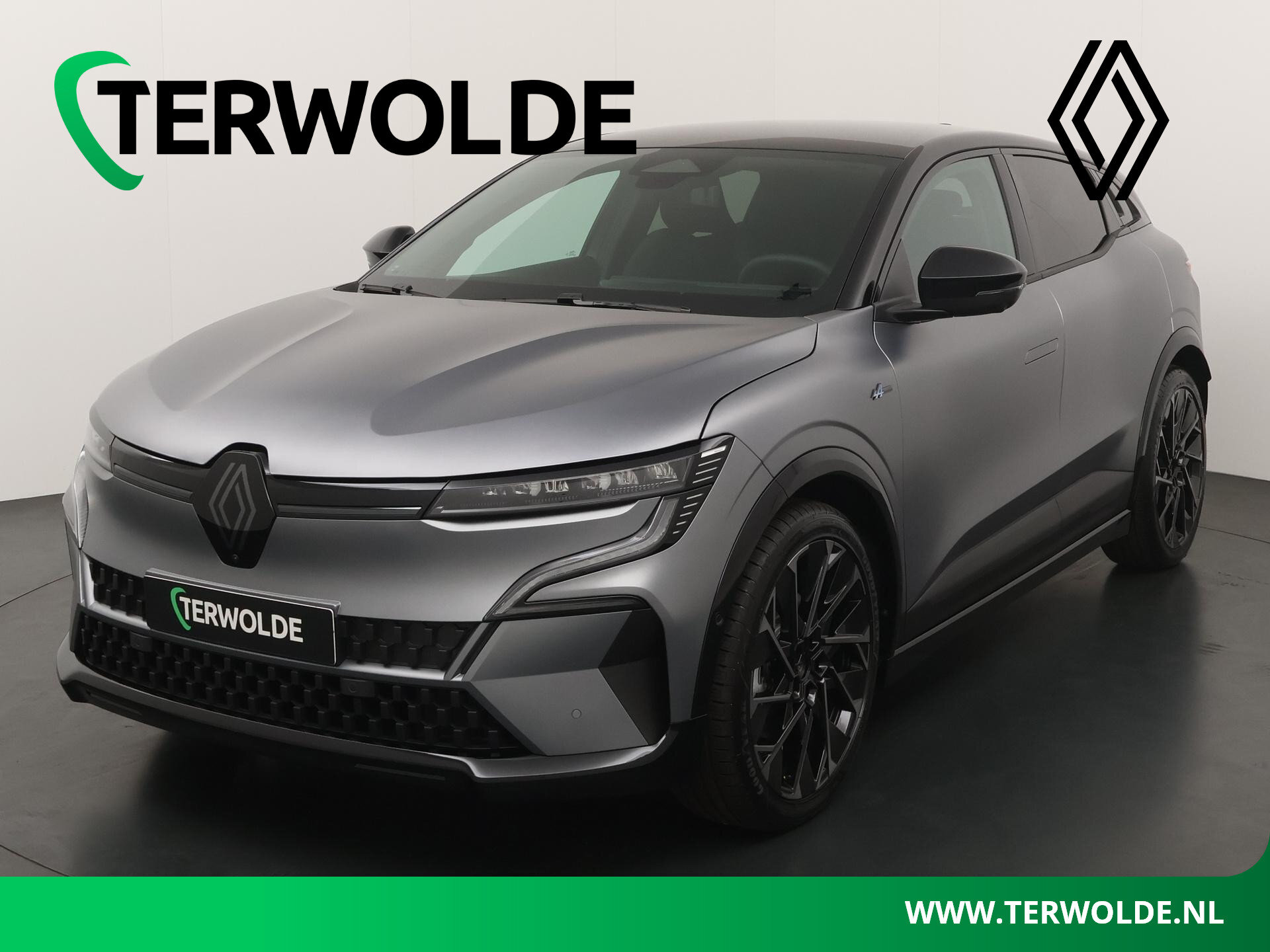 Renault Megane E-Tech Esprit Alpine