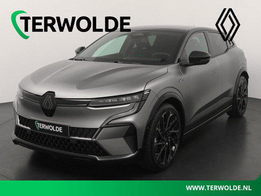 Renault Megane E-Tech Esprit Alpine