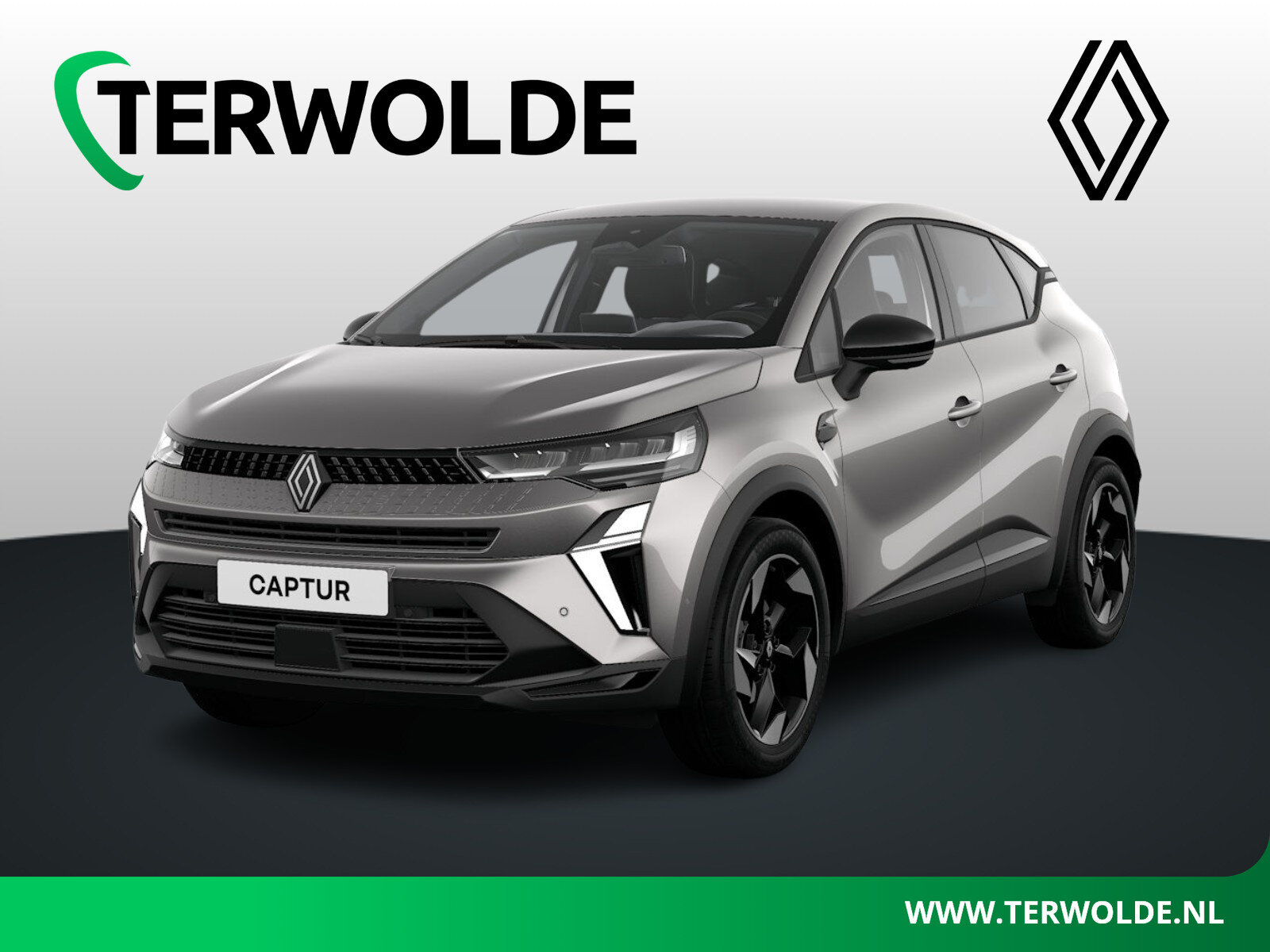 Renault Captur Techno