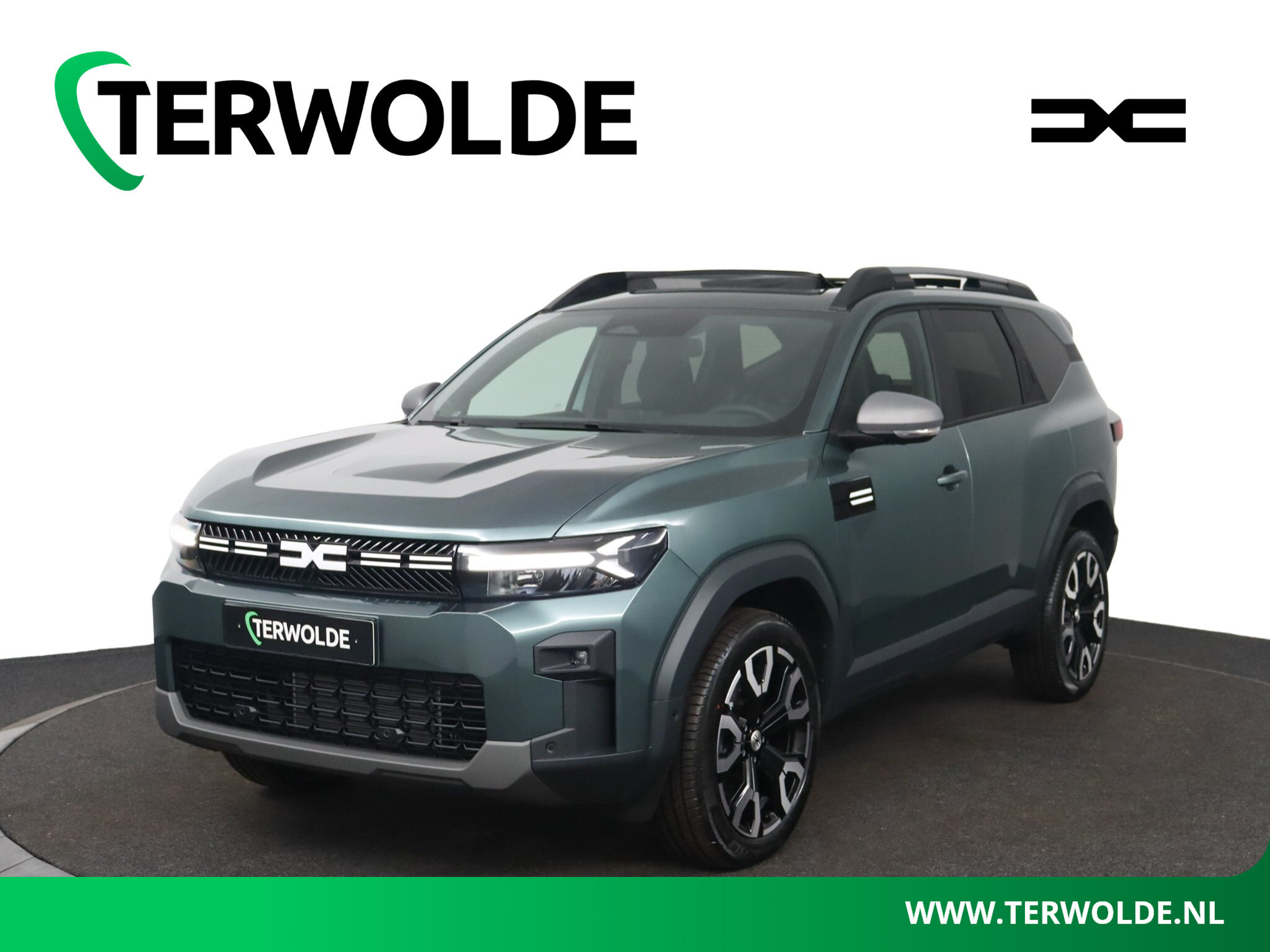 Dacia Bigster Limited Edition