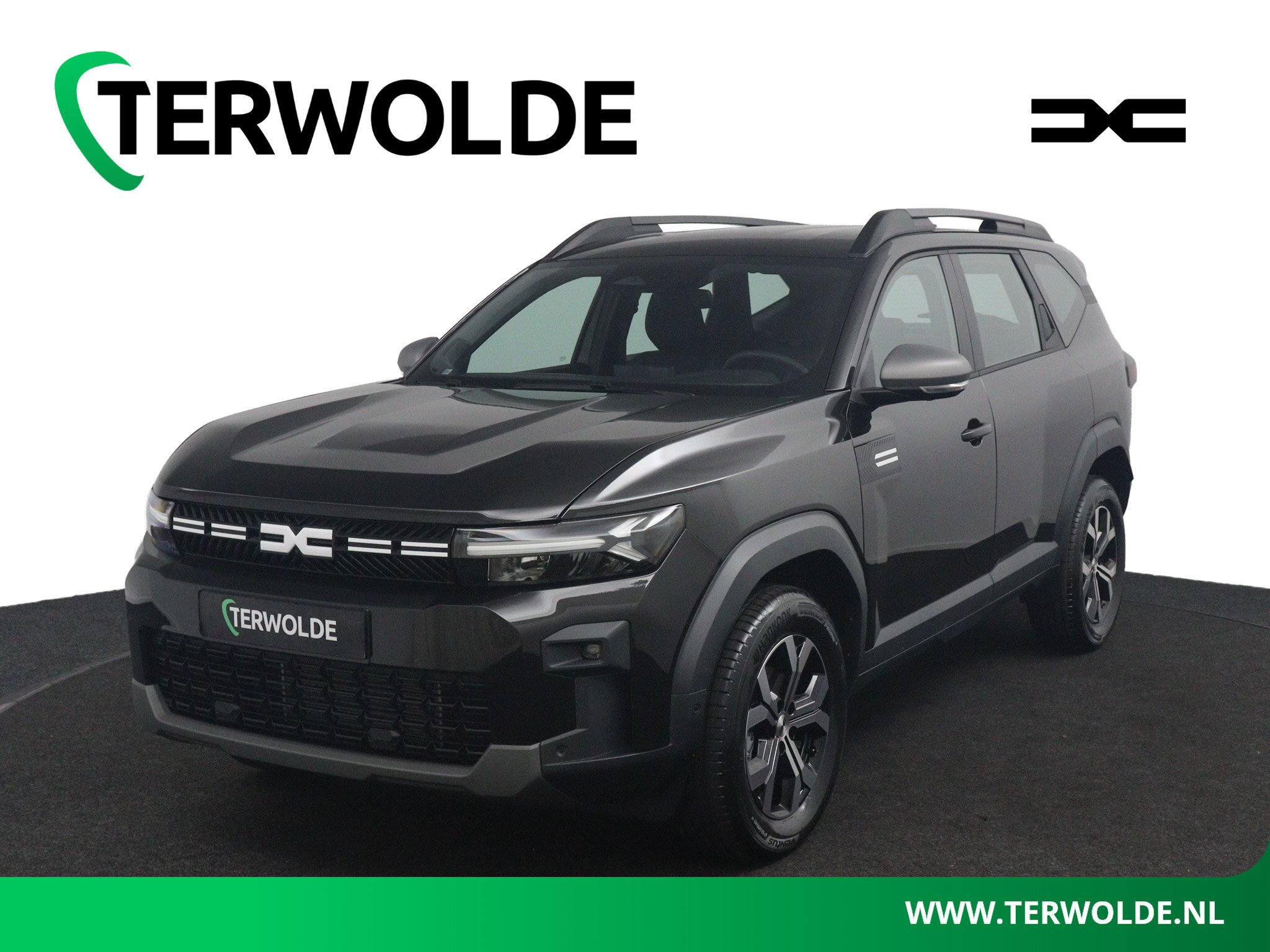 Dacia Bigster Expression