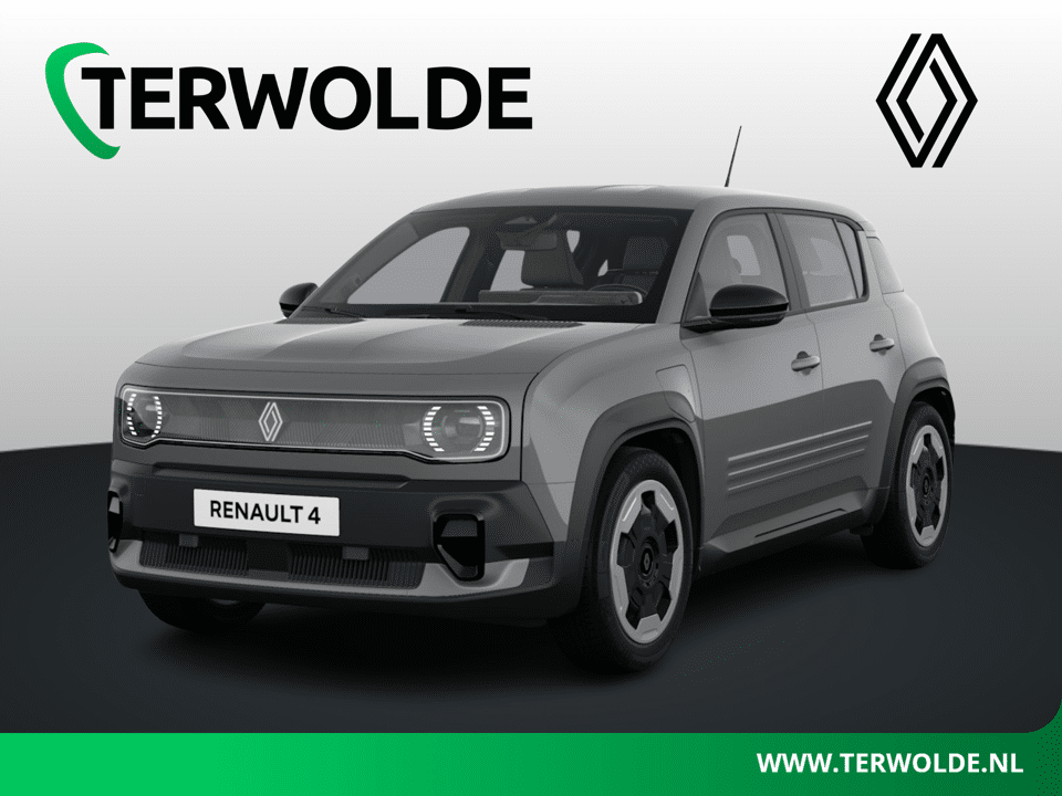 Renault 4 Evolution - Afbeelding 1