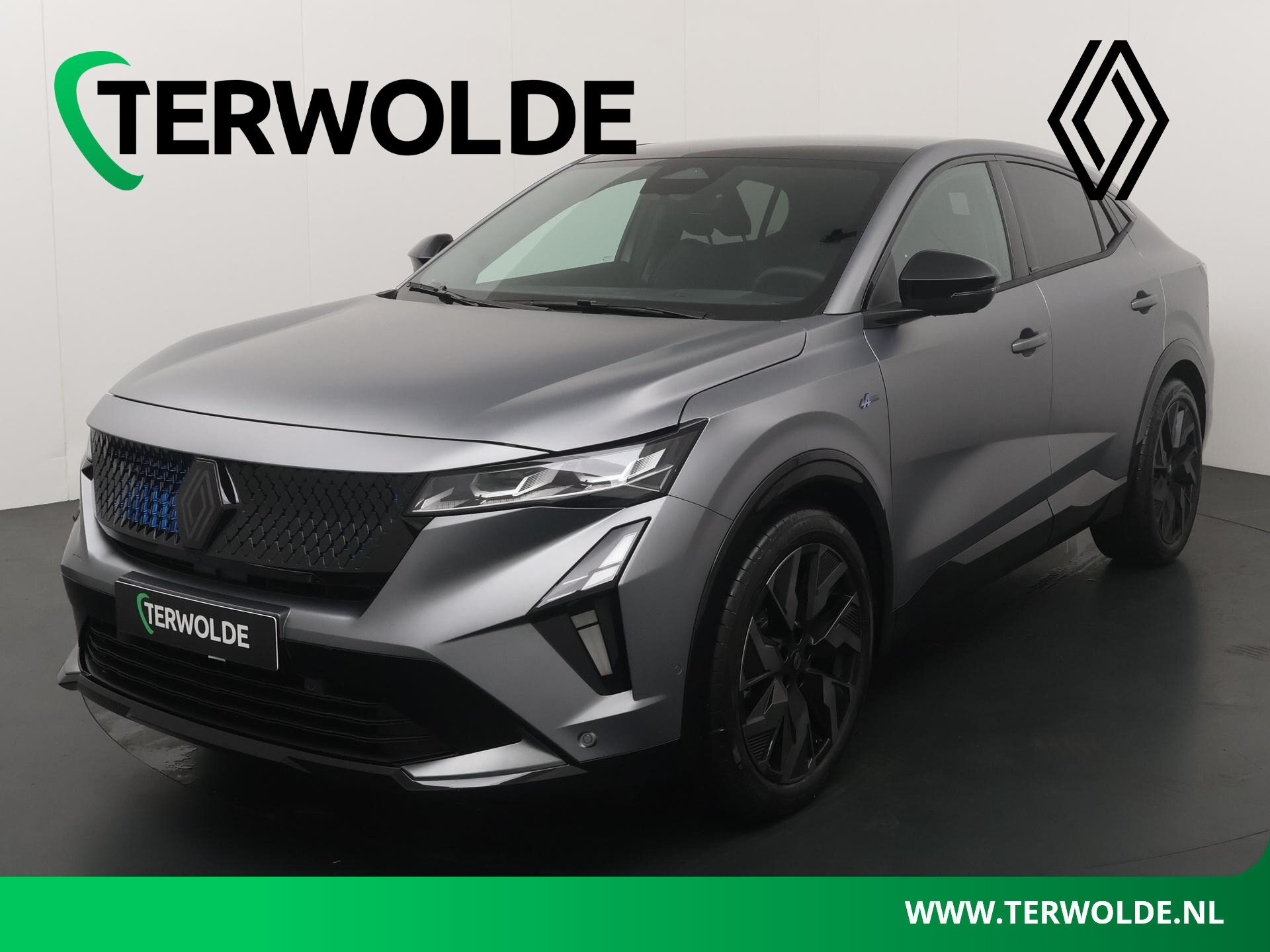 Renault Rafale esprit Alpine