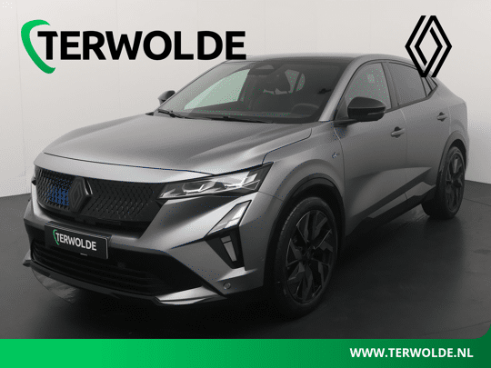 Renault Rafale esprit Alpine