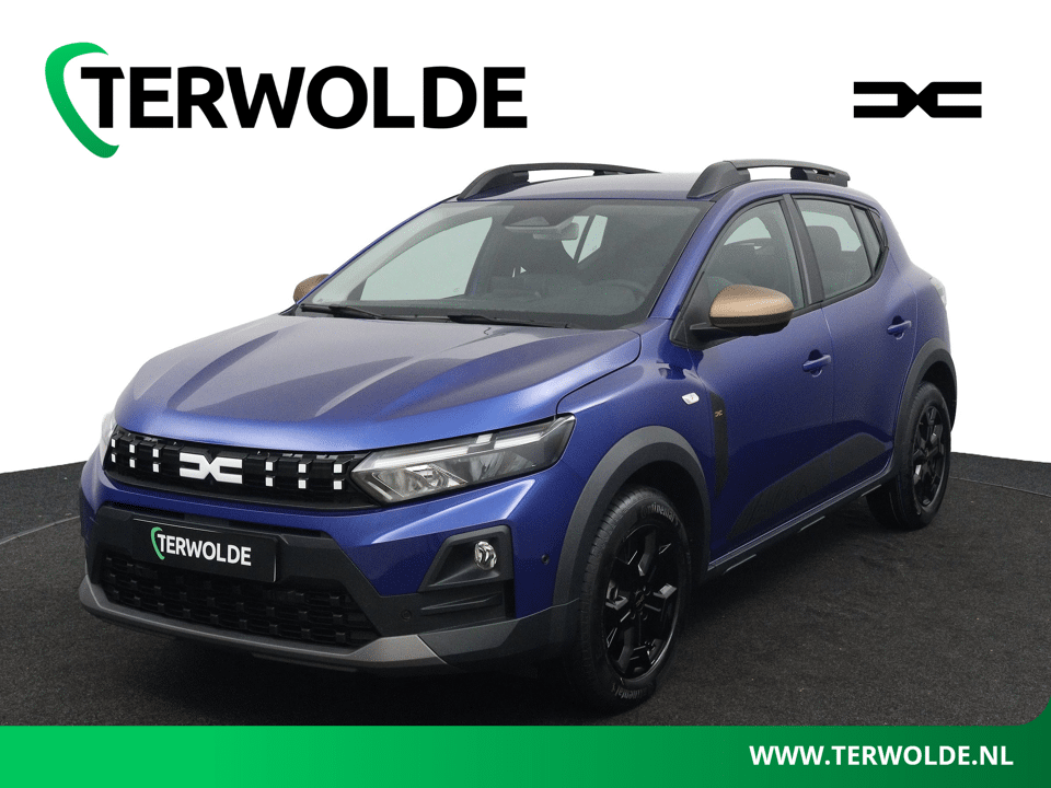 Dacia Sandero Stepway Limited Edition - Afbeelding 1