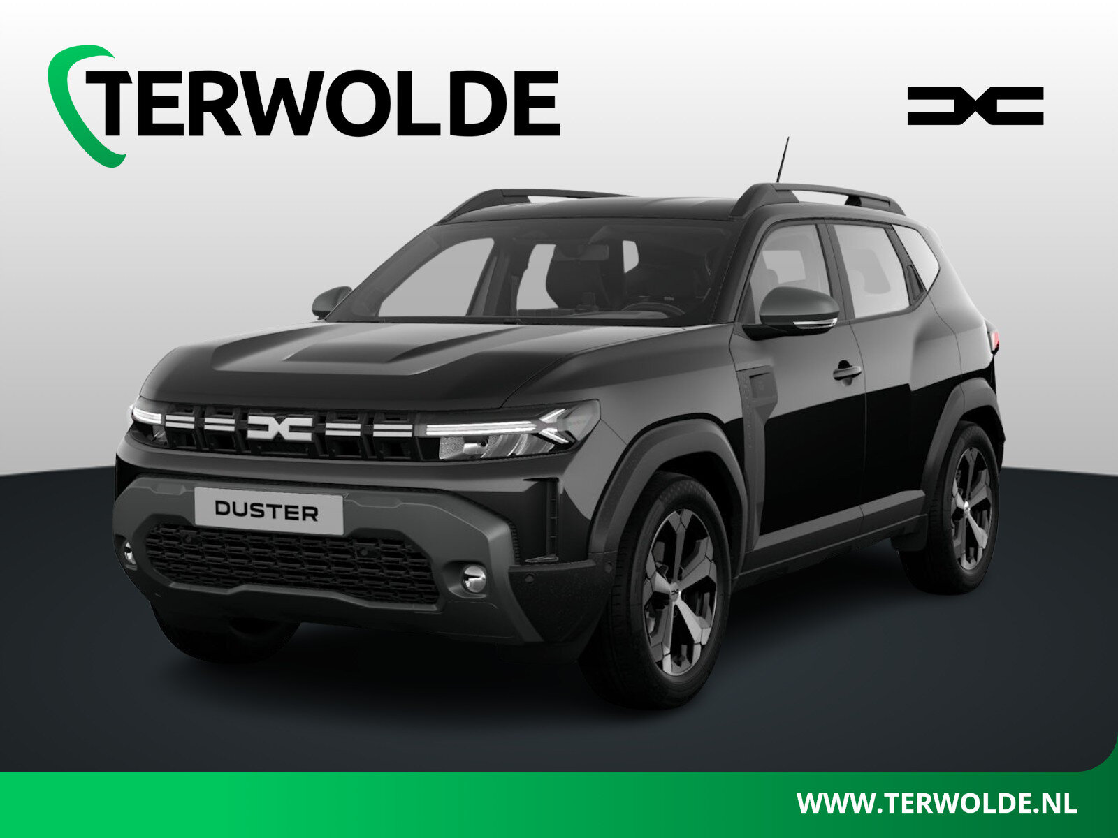 Dacia Duster Limited Edition