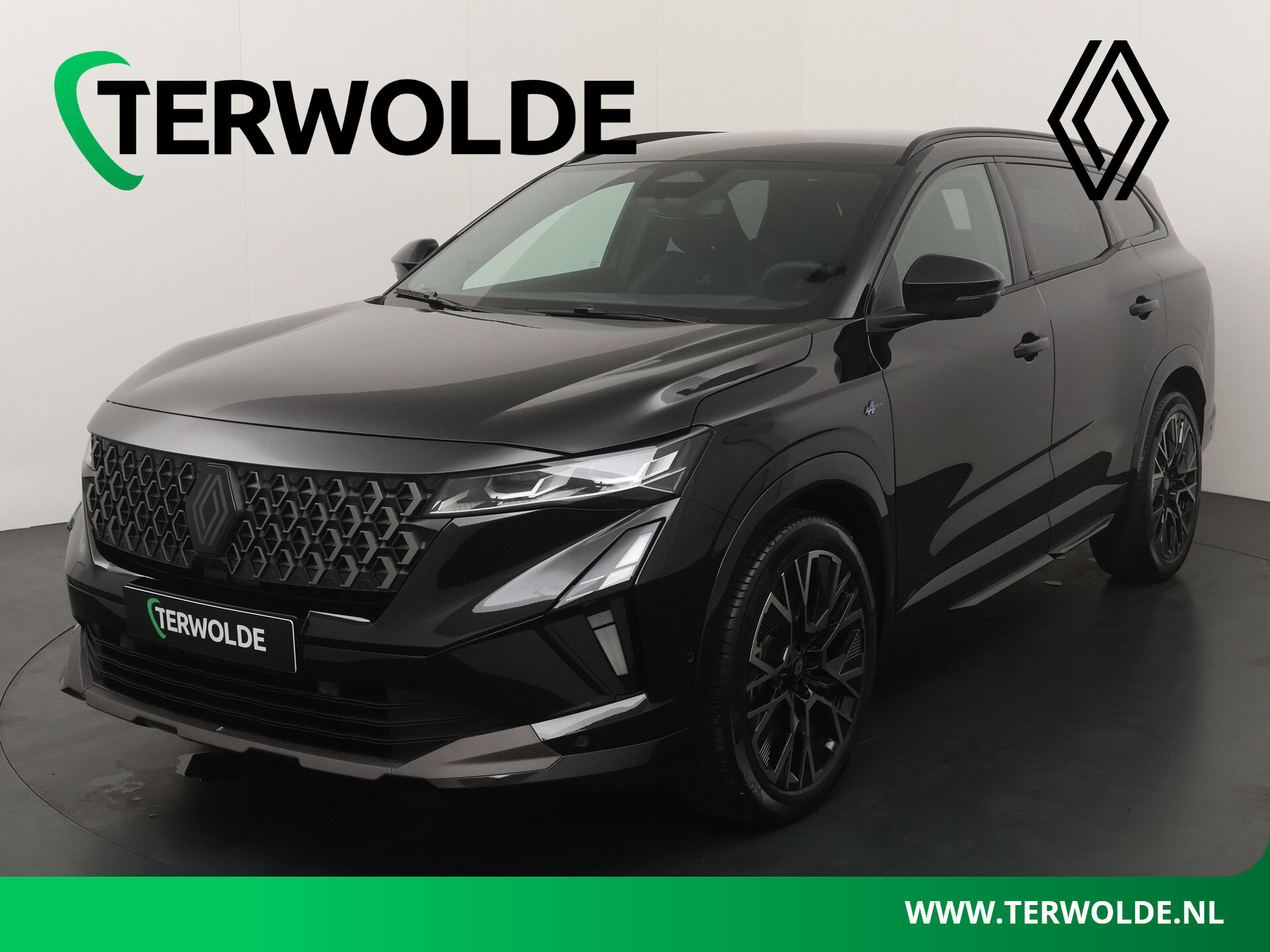 Renault Espace esprit Alpine