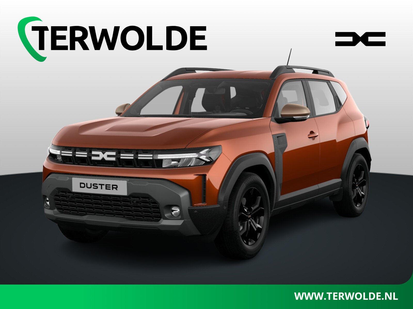 Dacia Duster Extreme