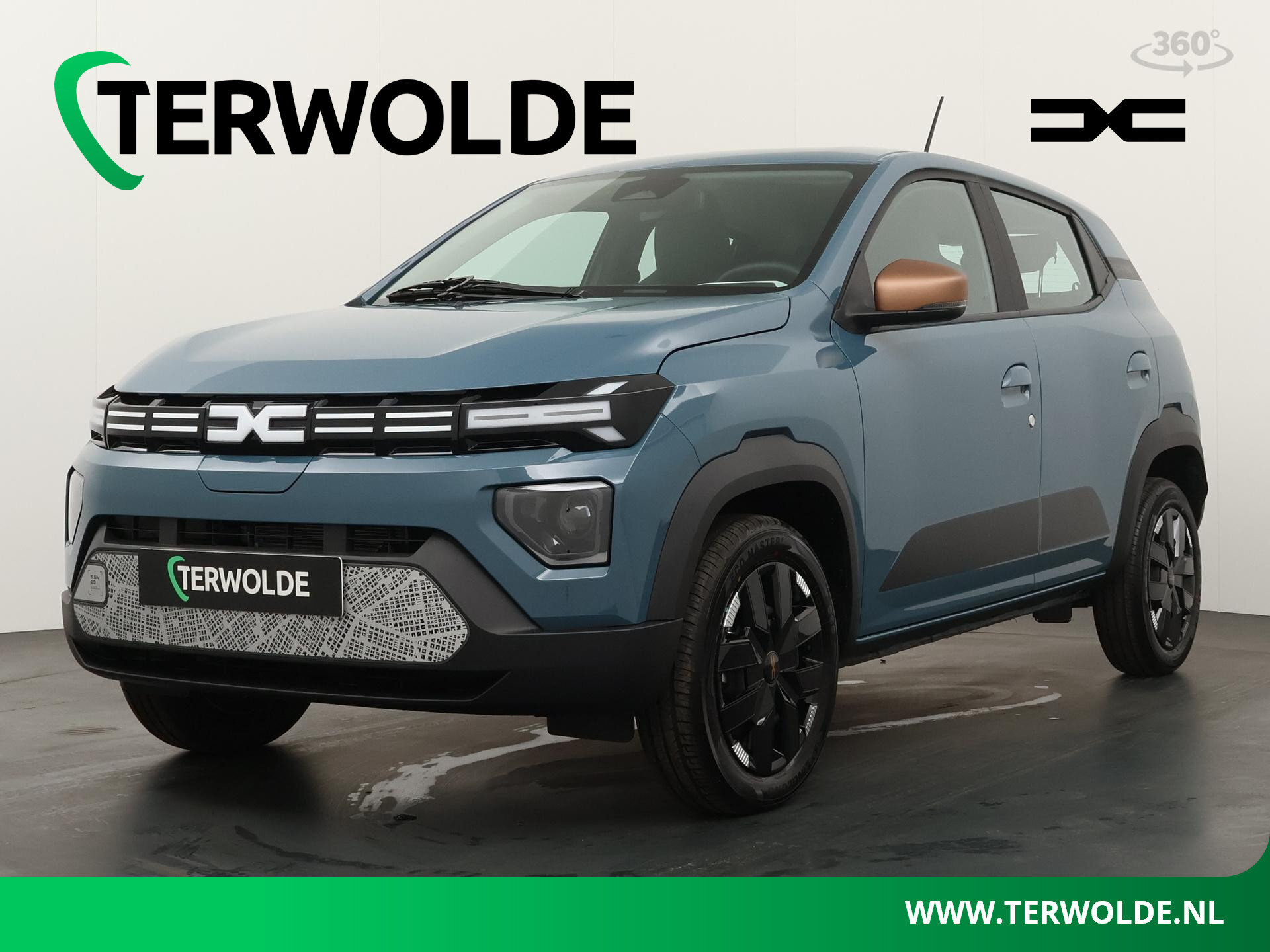 Dacia Spring Extreme