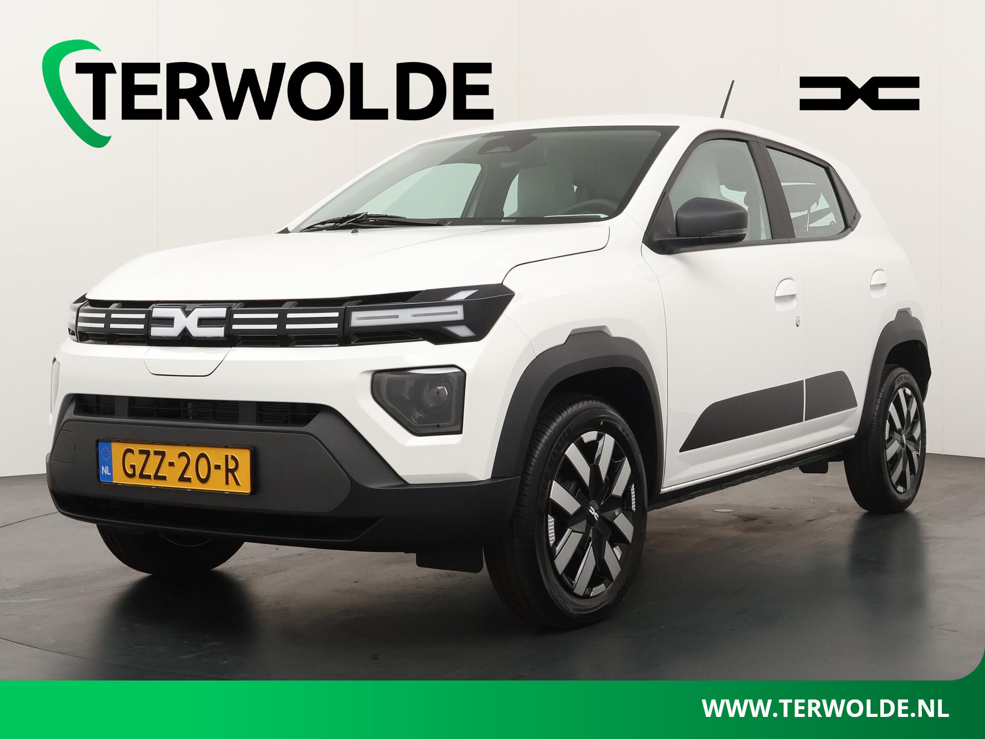 Dacia Spring Expression