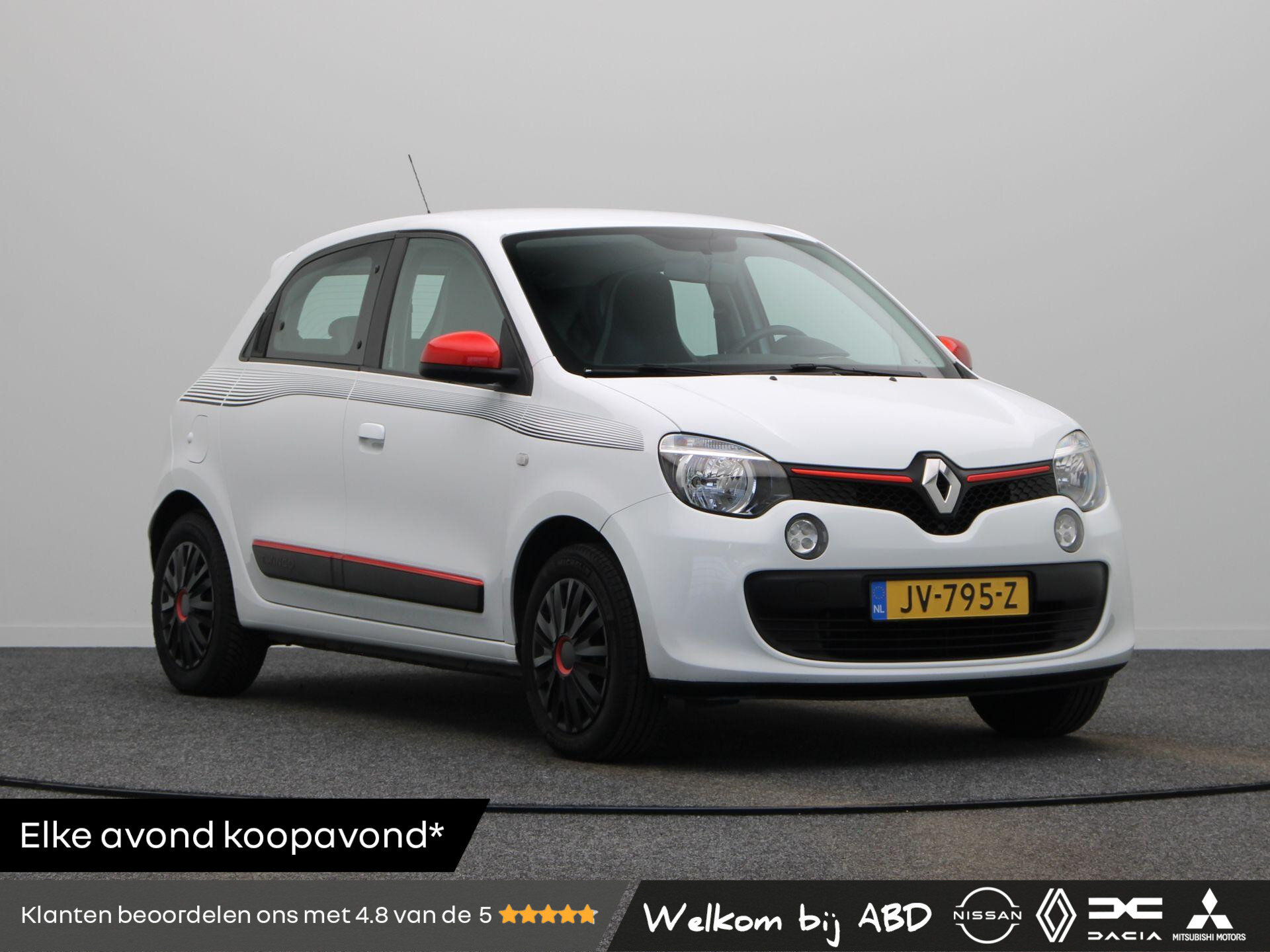 Renault Twingo 1.0 SCe Collection