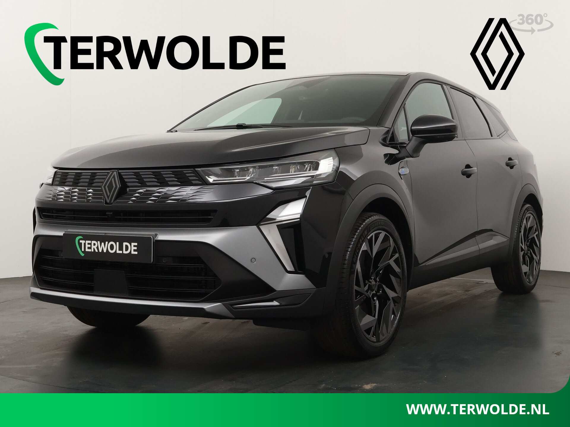 Renault Symbioz esprit Alpine